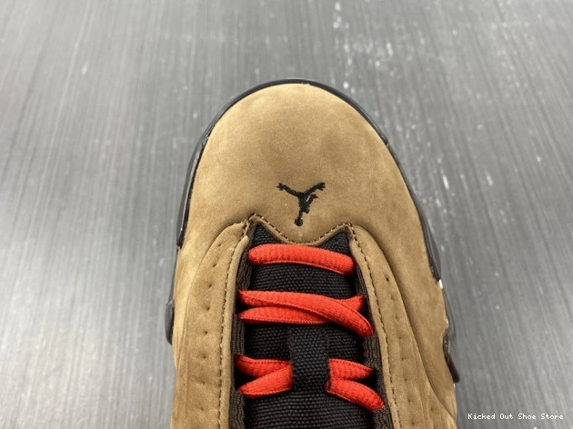 Kicked Out Shoe Store Winterized Archaeo Brown Retro 14 Jordan DO9406-200 0816